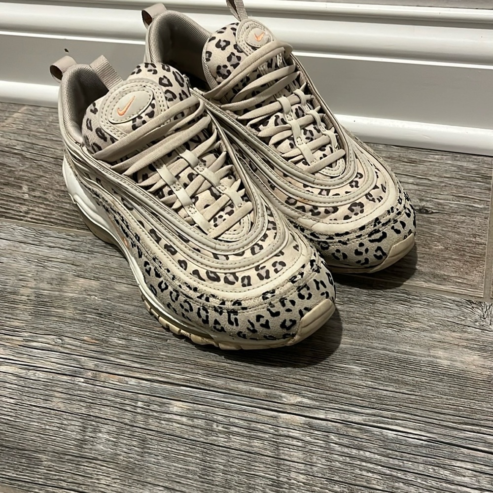 Nike Air Max Leopard
